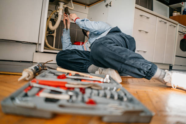 Best Commercial Plumbing Services  in Yosemite Lakes, CA