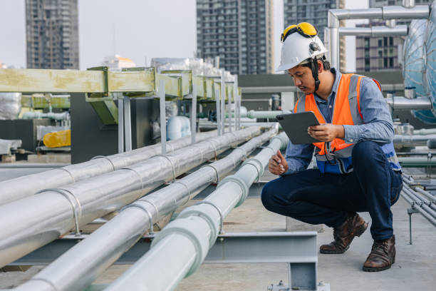 Best Gas Line Repair  in Yosemite Lakes, CA